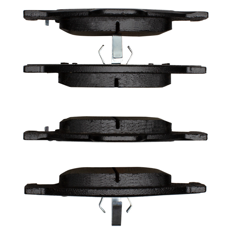 Dodge Durango Brake Pads - Rear - R1 Concepts - Ceramic - `11-`25